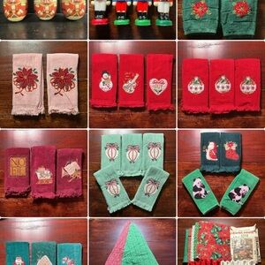 Vintage Holiday Decor Bundle